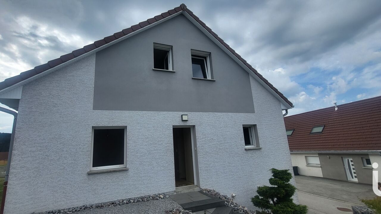 maison 5 pièces 100 m2 à vendre à Doubs (25300)