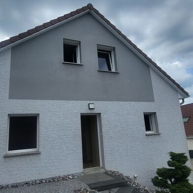 Maison 5 pièces 100 m²