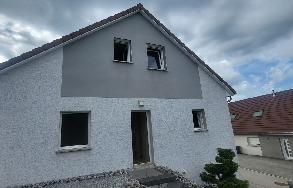 maison 5 pièces 100 m2 à vendre à Doubs (25300)