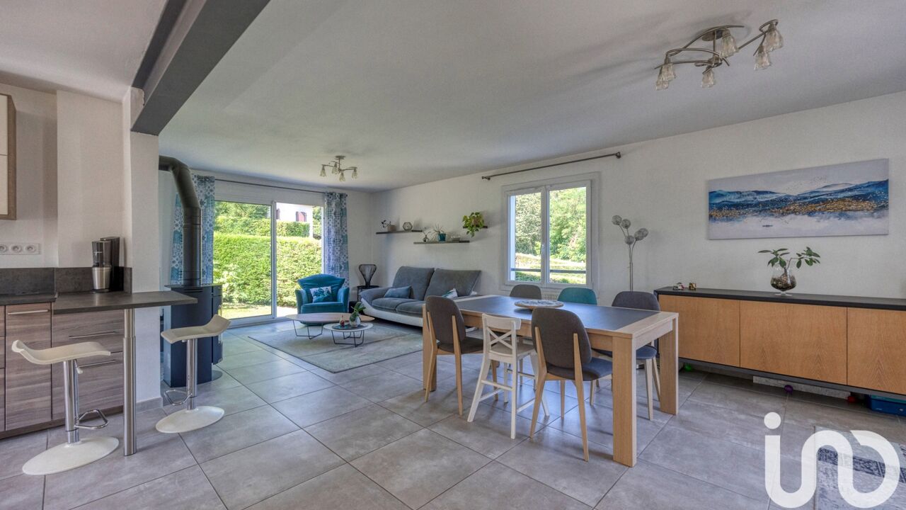 maison 6 pièces 133 m2 à vendre à Bresson (38320)