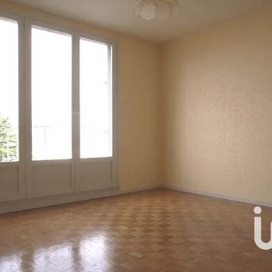 Appartement 2 pièces 48 m²