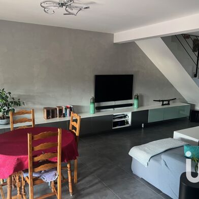 Maison 4 pièces 80 m²