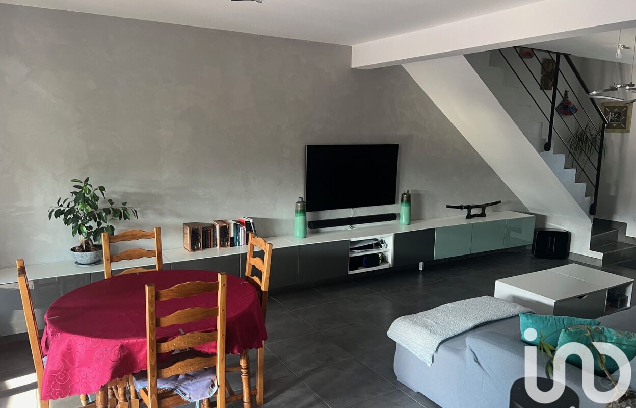 maison 4 pièces 80 m2 à vendre à Bousse (57310)