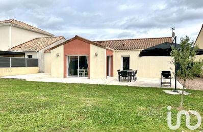 vente maison 295 000 € à proximité de Villeneuve-en-Retz (44580)