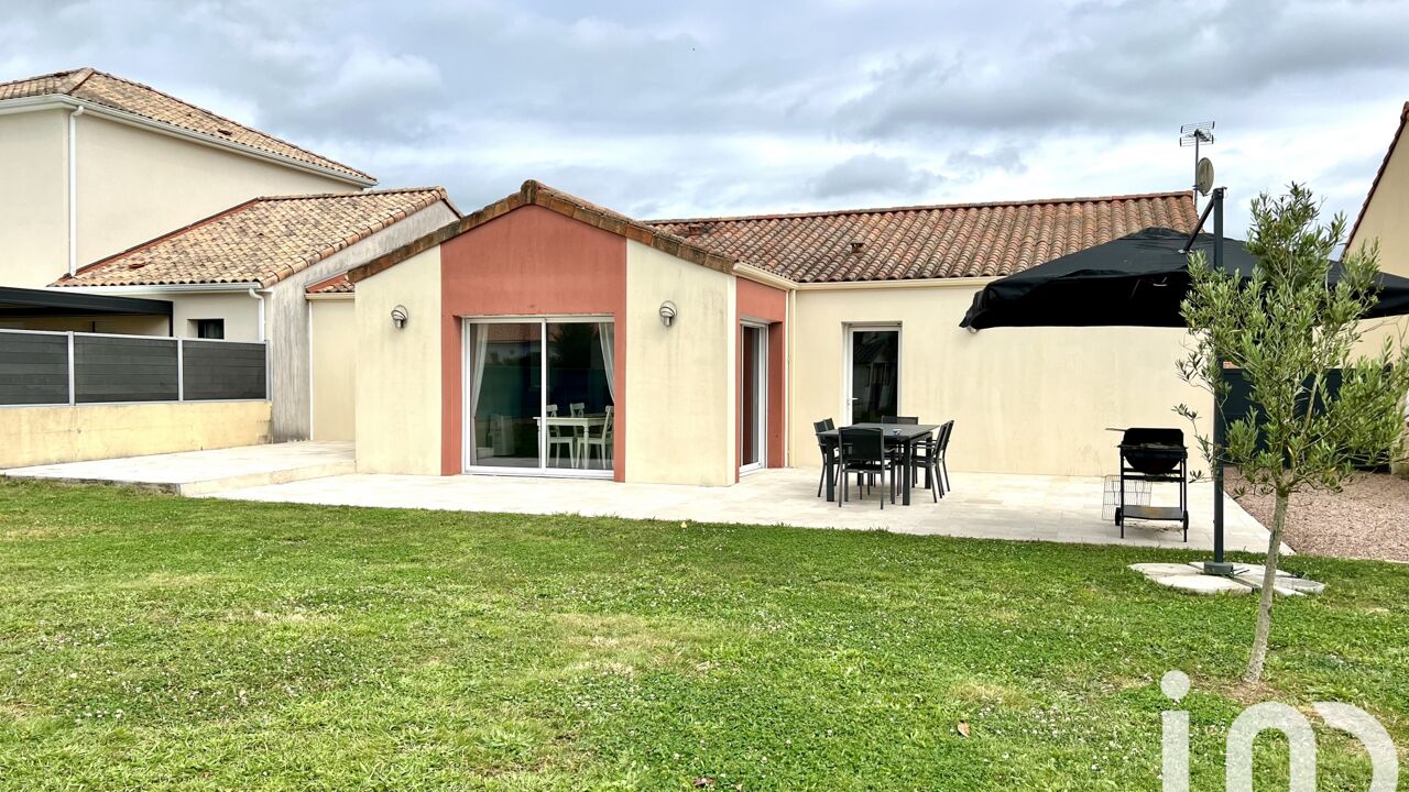 maison 5 pièces 107 m2 à vendre à Cheix-en-Retz (44640)