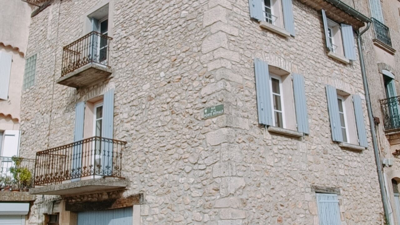 maison 5 pièces 106 m2 à vendre à Sault (84390)