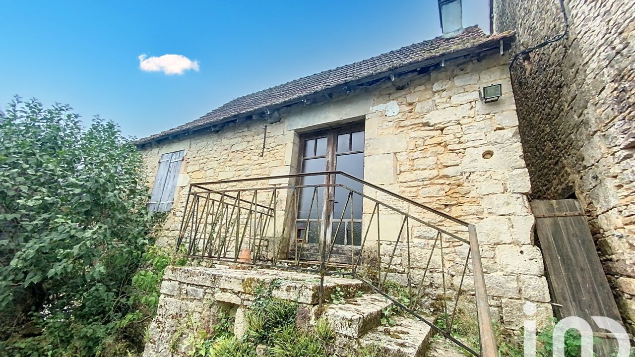 maison 1 pièces 42 m2 à vendre à Sainte-Orse (24210)