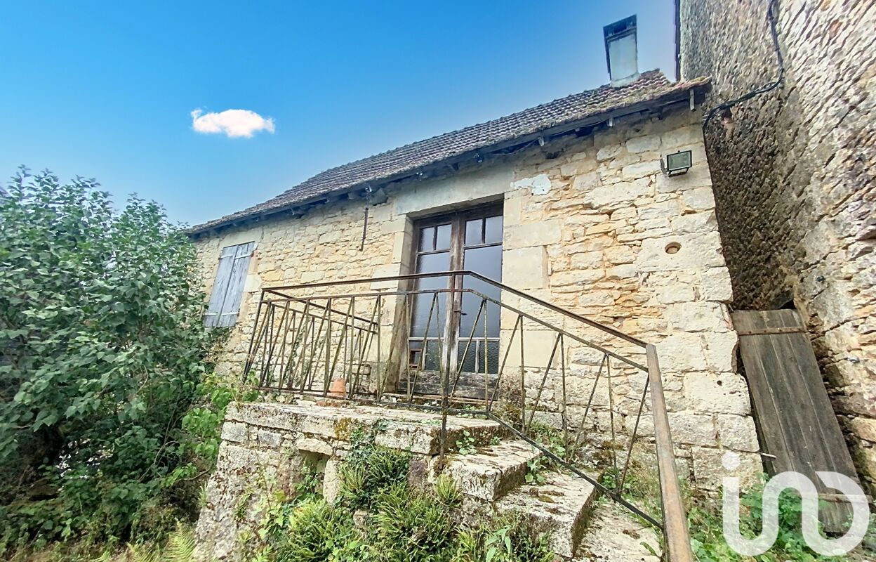 maison 1 pièces 42 m2 à vendre à Sainte-Orse (24210)