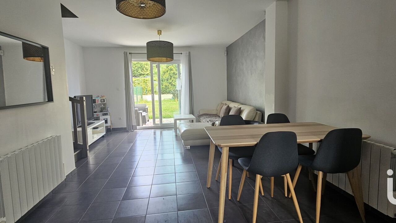 maison 4 pièces 90 m2 à vendre à Saint-Brice-sous-Forêt (95350)