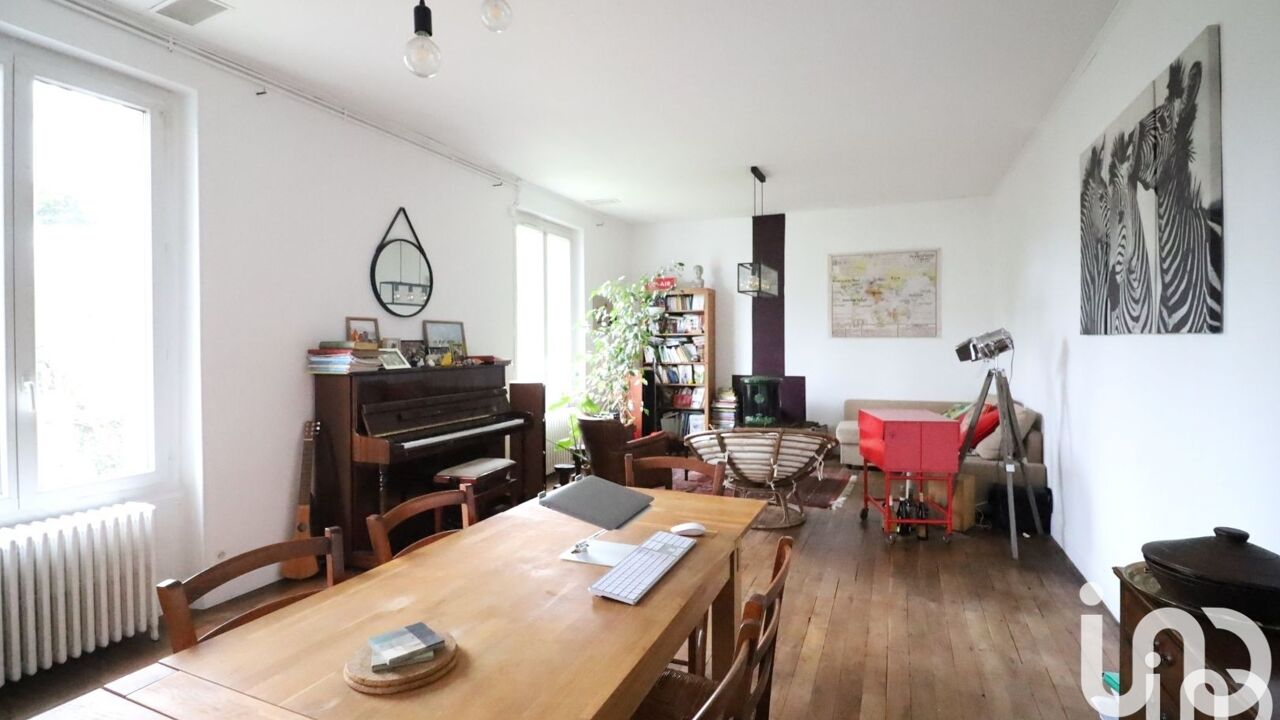 maison 4 pièces 88 m2 à vendre à Orléans (45000)