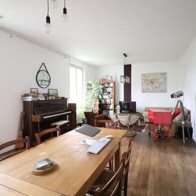 Maison 4 pièces 88 m²