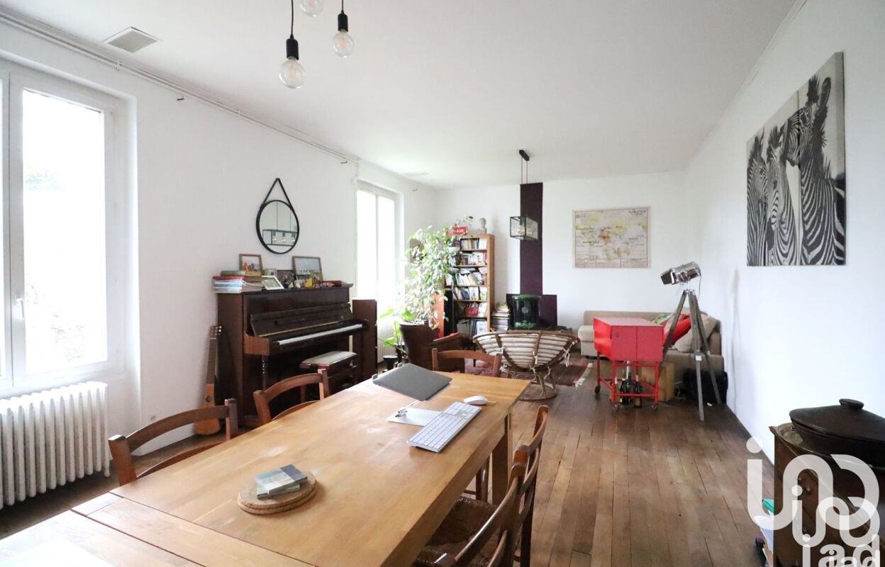 maison 4 pièces 88 m2 à vendre à Orléans (45000)