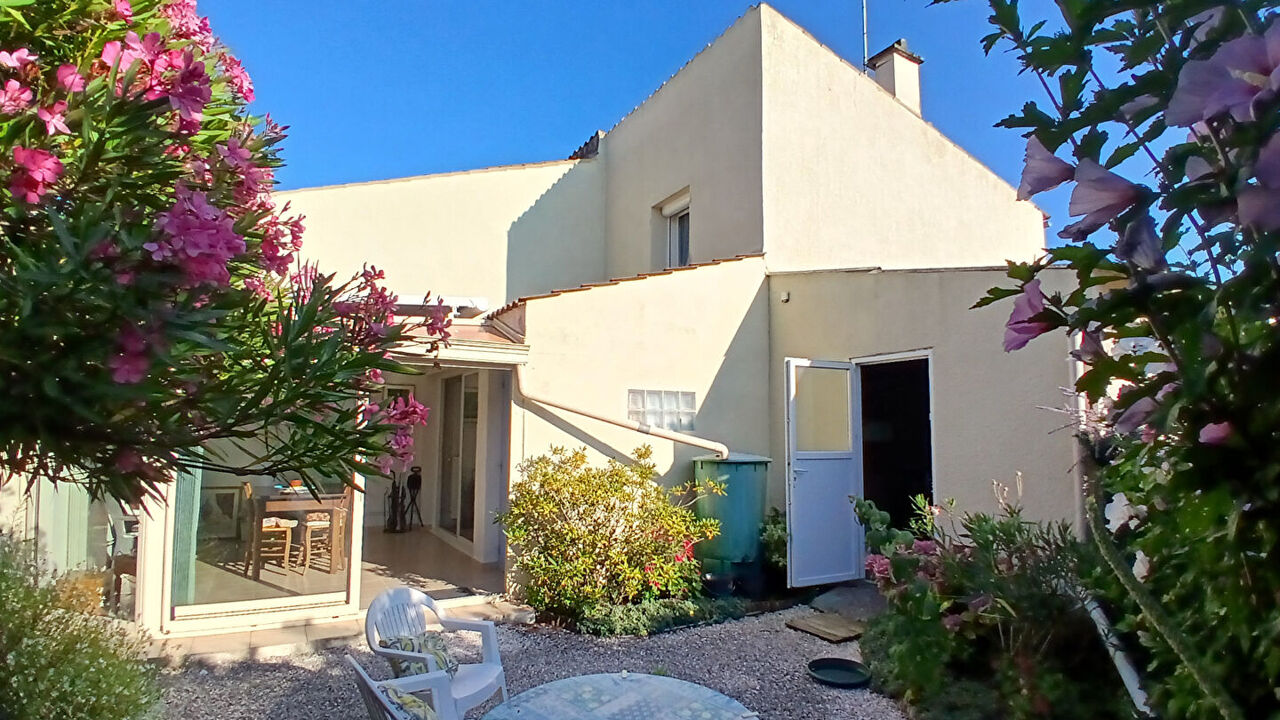 maison 4 pièces 58 m2 à vendre à Saint-Sulpice-de-Royan (17200)