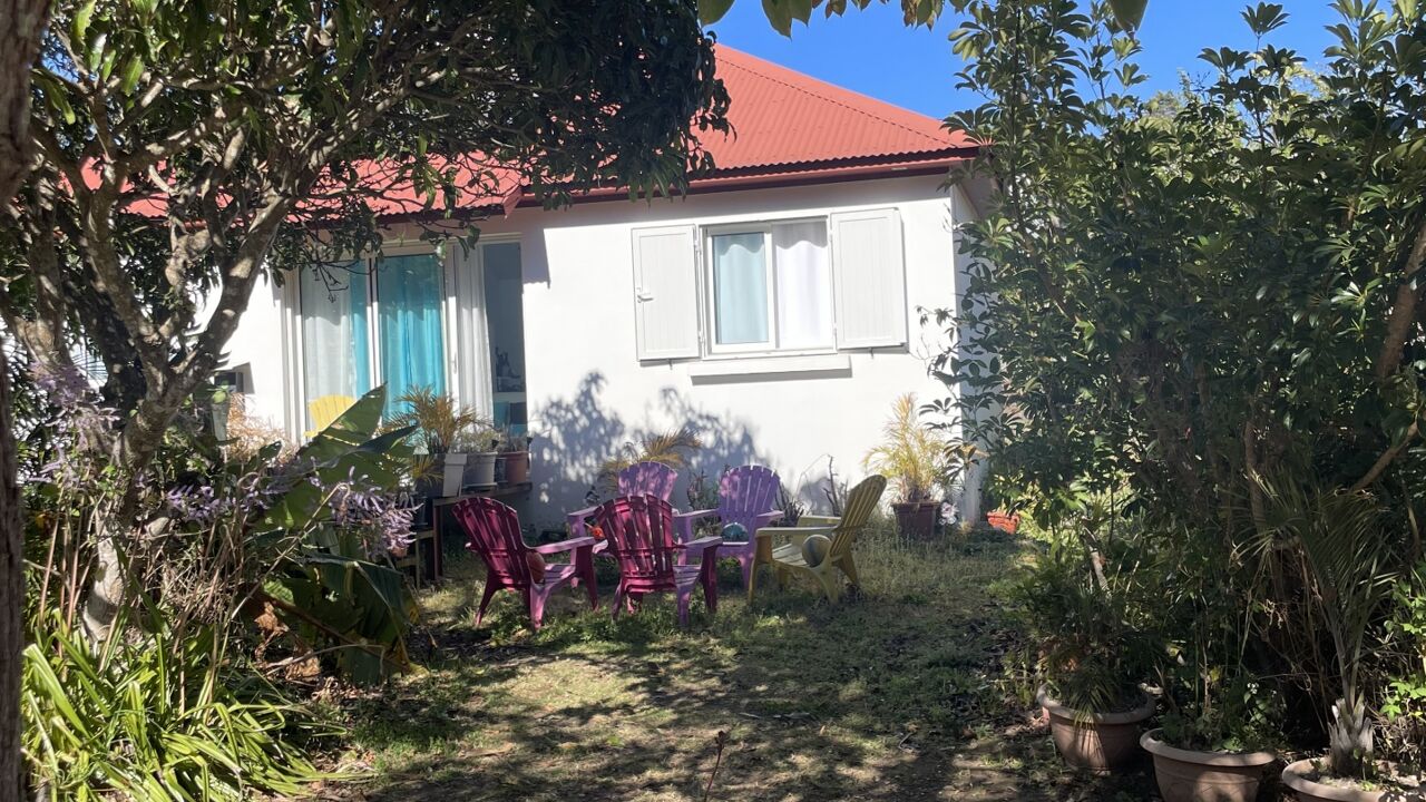 maison 4 pièces 50 m2 à vendre à Cilaos (97413)