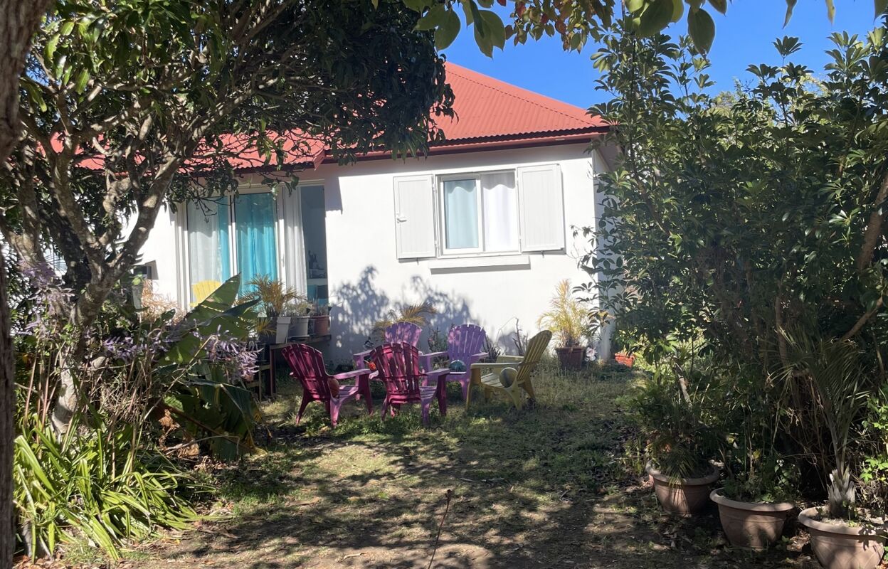 maison 4 pièces 50 m2 à vendre à Cilaos (97413)