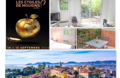 vente appartement 165 000 € à proximité de Valbonne (06560)