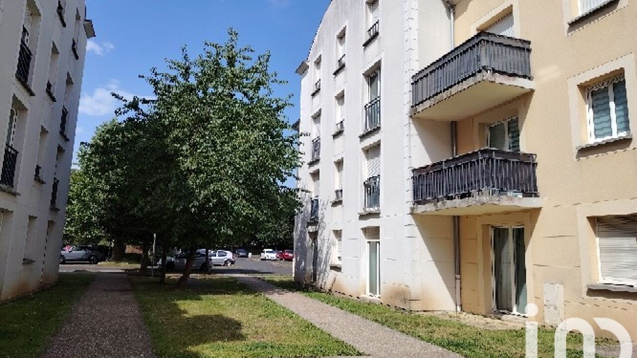 appartement 2 pièces 54 m2 à vendre à Laigneville (60290)