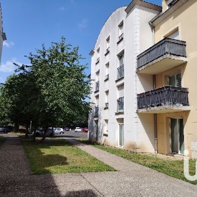 Appartement 2 pièces 54 m²