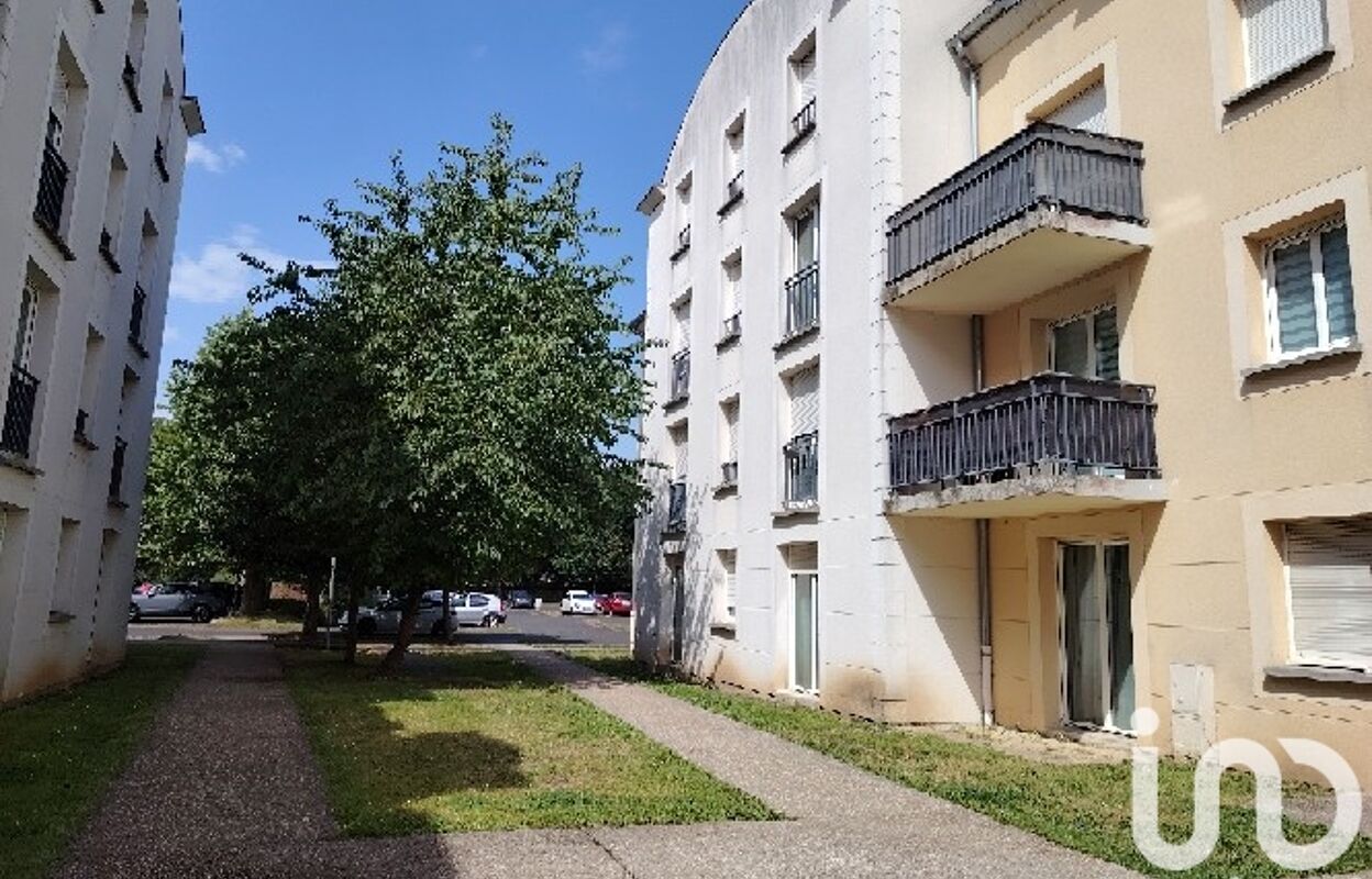 appartement 2 pièces 54 m2 à vendre à Laigneville (60290)