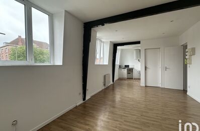 location appartement 650 € CC /mois à proximité de Saint-André-Lez-Lille (59350)