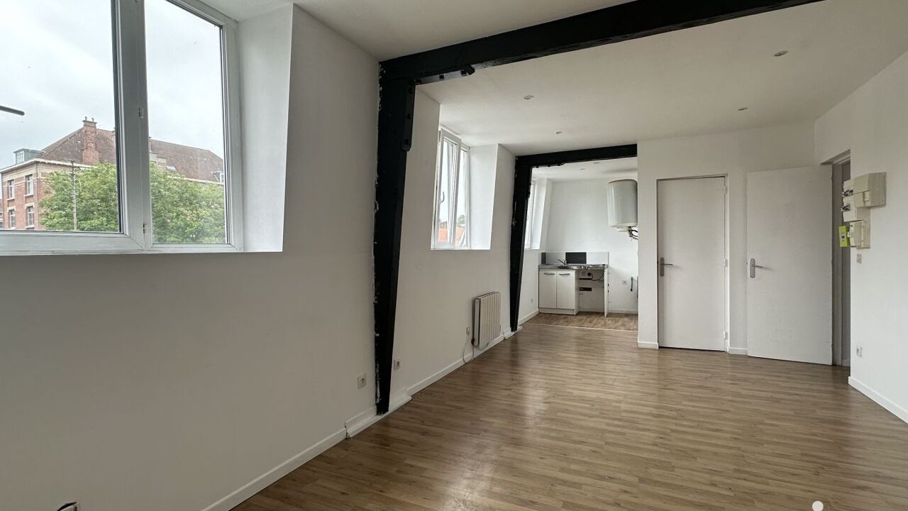 appartement 2 pièces 40 m2 à louer à Tourcoing (59200)