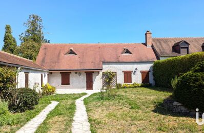 vente maison 288 000 € à proximité de La Chapelle-Saint-Mesmin (45380)