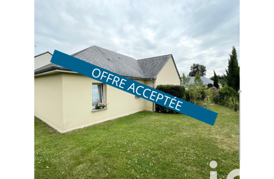 vente maison 228 000 € à proximité de Arquenay (53170)