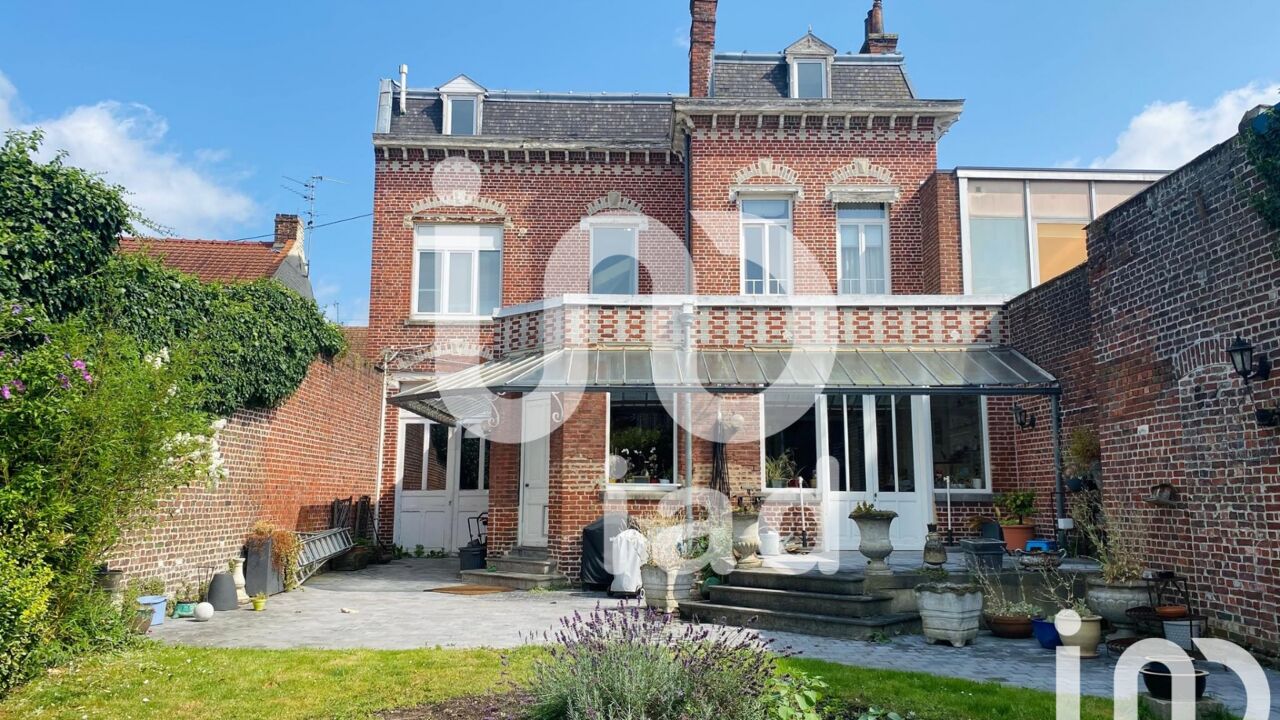 maison 12 pièces 266 m2 à vendre à Carvin (62220)