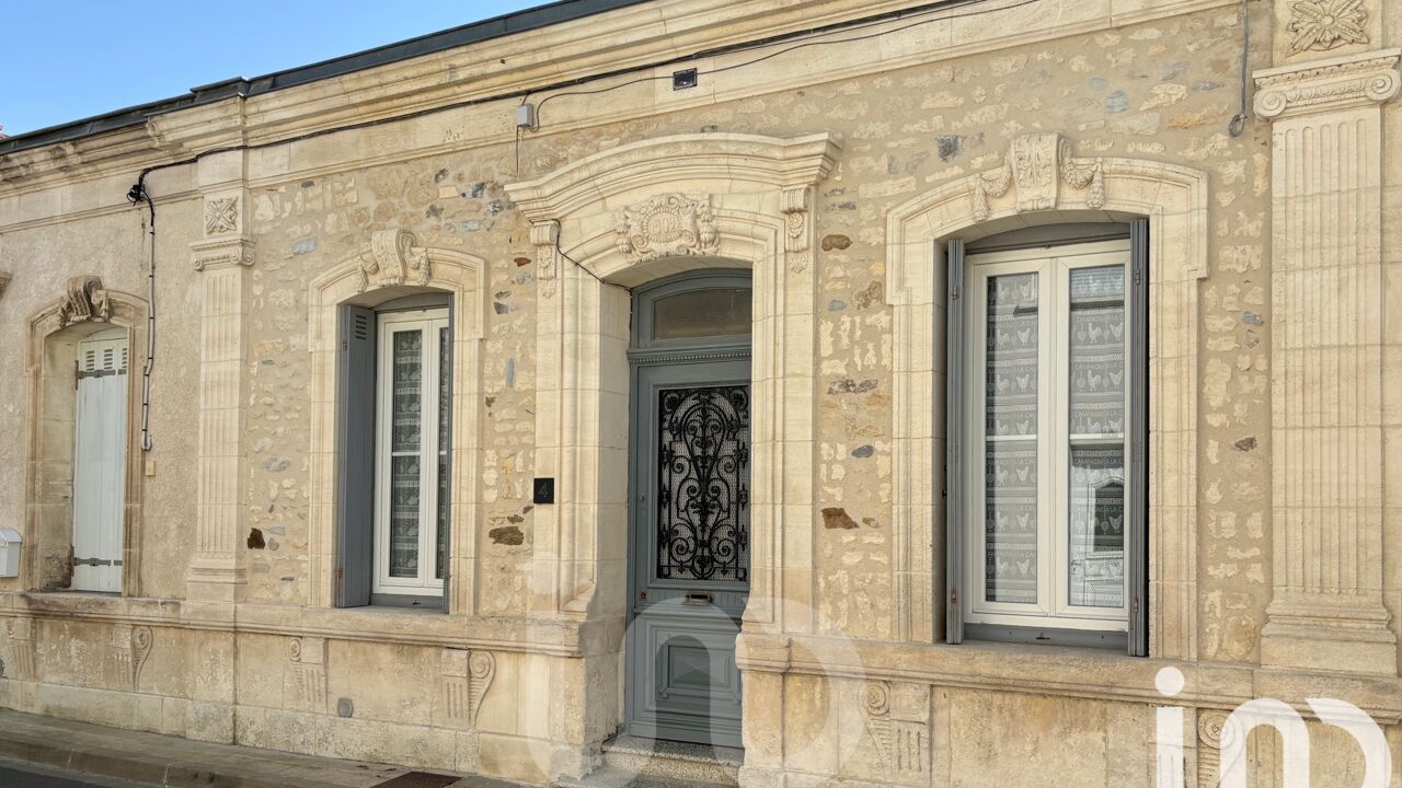 maison 4 pièces 75 m2 à vendre à La Tremblade (17390)