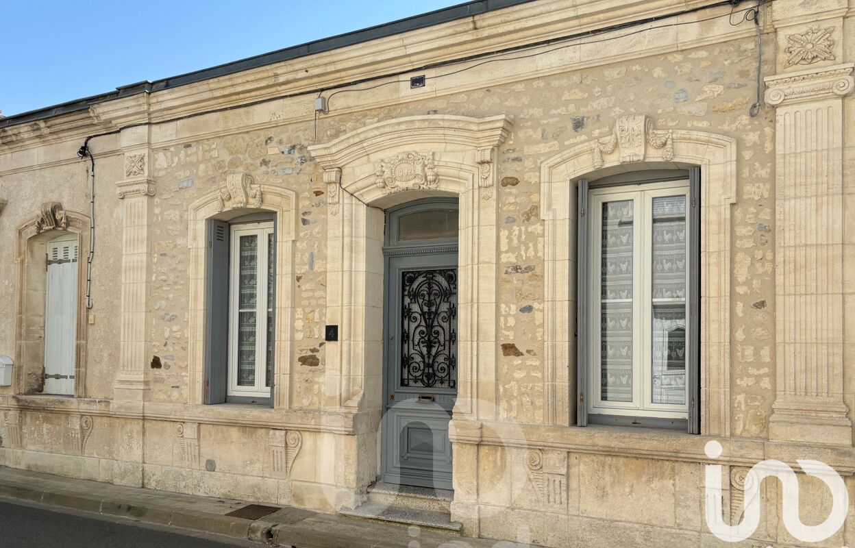 maison 4 pièces 75 m2 à vendre à La Tremblade (17390)