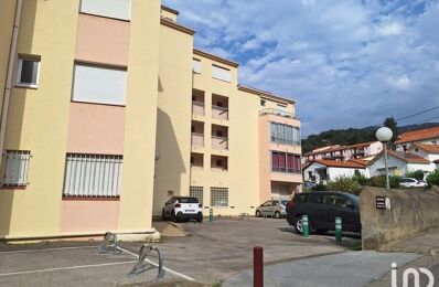 appartement 1 pièces 33 m2 à vendre à Amélie-les-Bains-Palalda (66110)