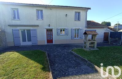 vente maison 111 500 € à proximité de Allonne (79130)