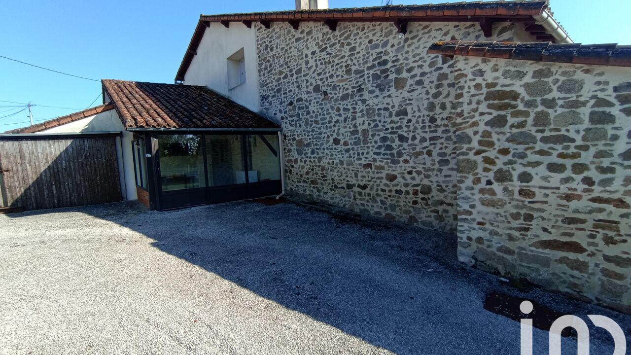 maison 6 pièces 151 m2 à vendre à Pompaire (79200)