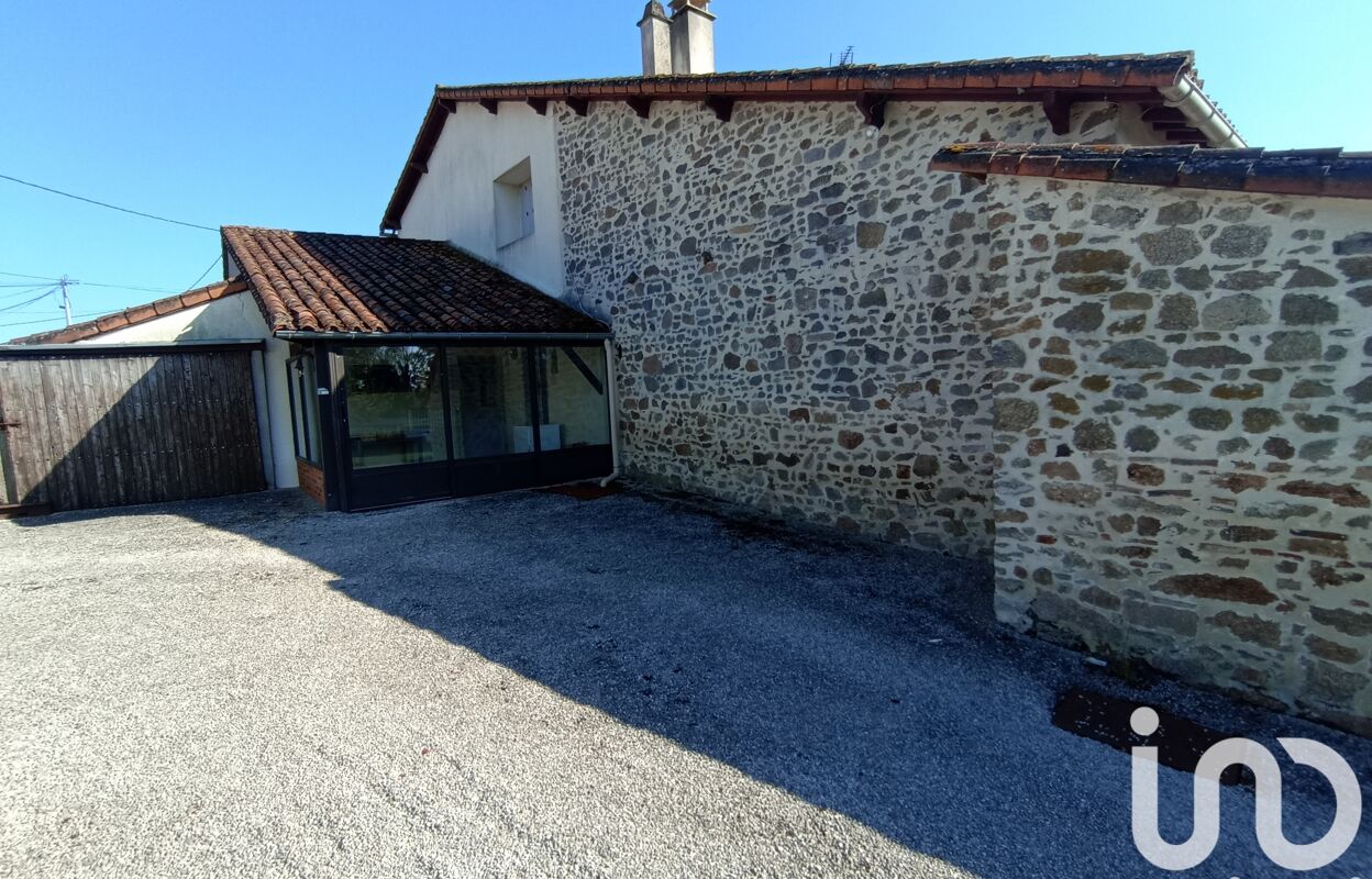 maison 6 pièces 151 m2 à vendre à Pompaire (79200)