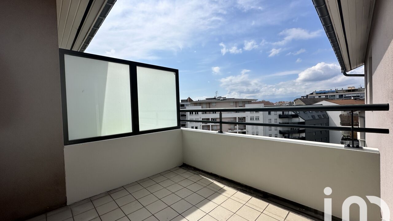 appartement 3 pièces 62 m2 à vendre à Annemasse (74100)