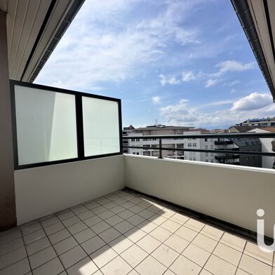 Appartement 3 pièces 62 m²