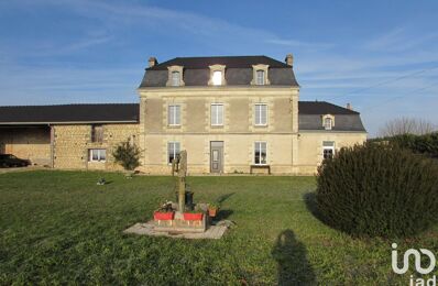 maison 6 pièces 178 m2 à vendre à Angliers (86330)