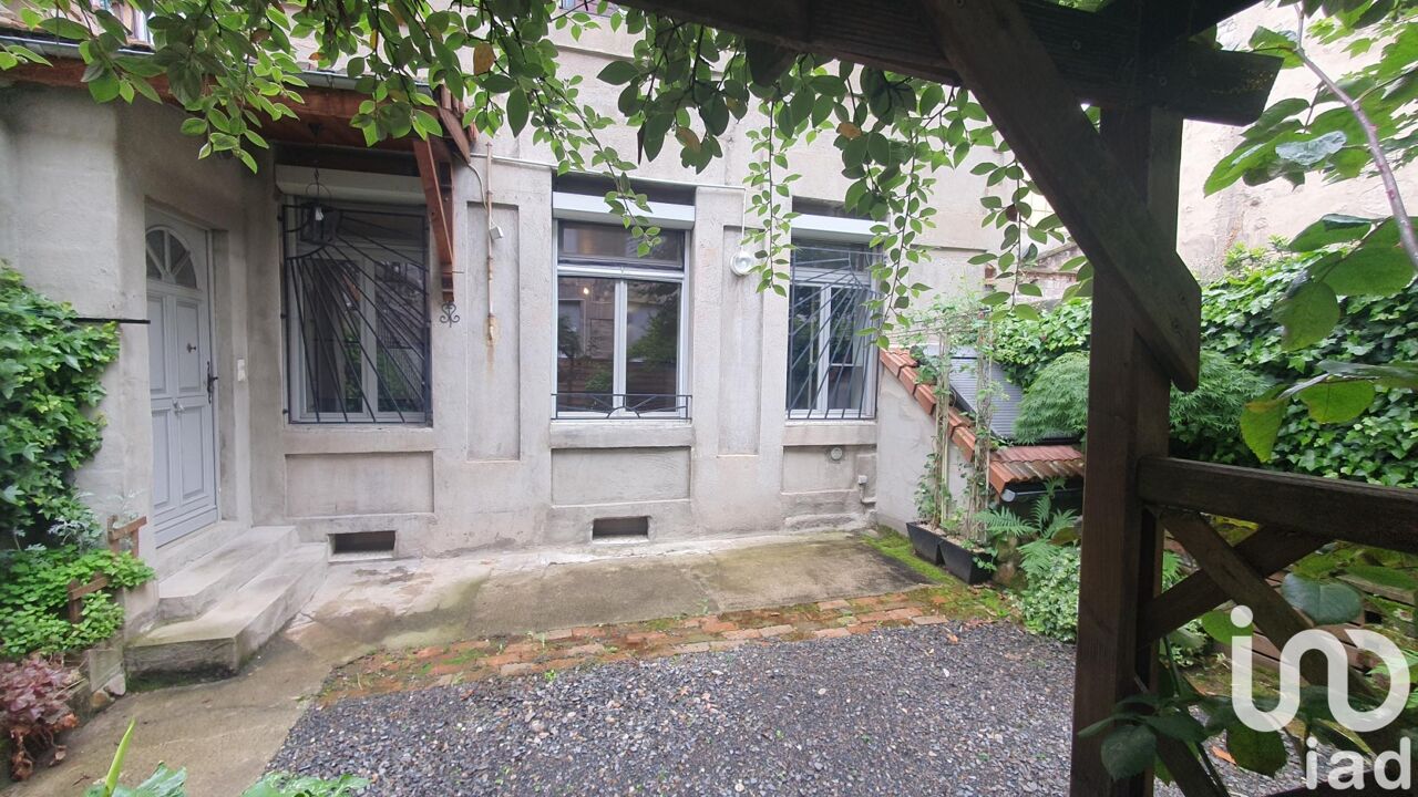 appartement 3 pièces 82 m2 à vendre à Saint-Étienne (42100)