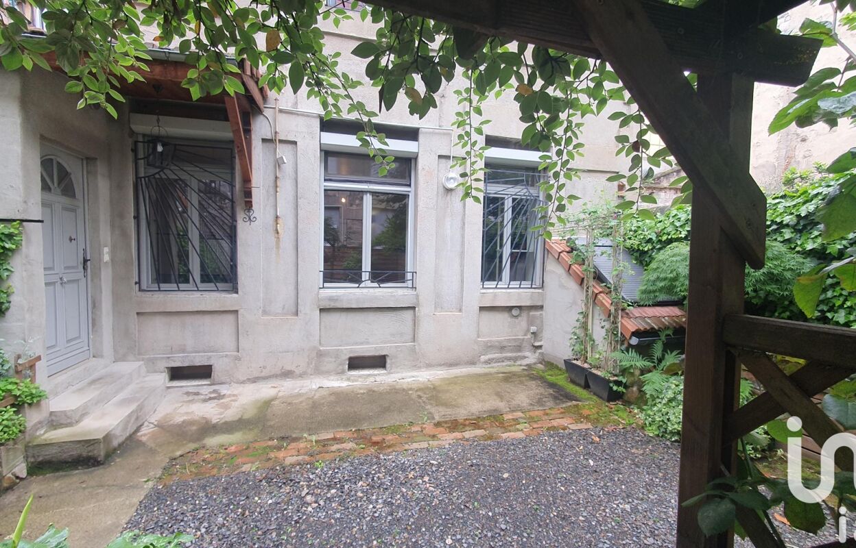 appartement 3 pièces 82 m2 à vendre à Saint-Étienne (42100)