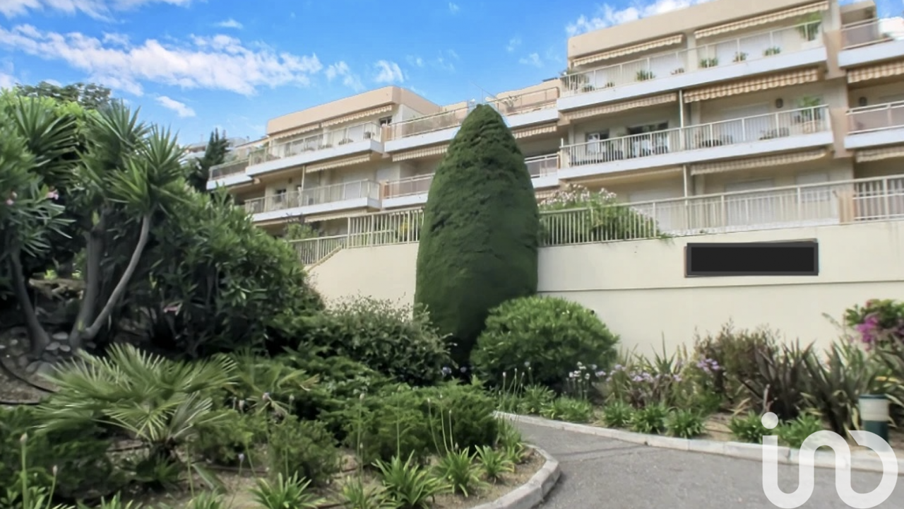 appartement 4 pièces 87 m2 à vendre à Antibes (06600)