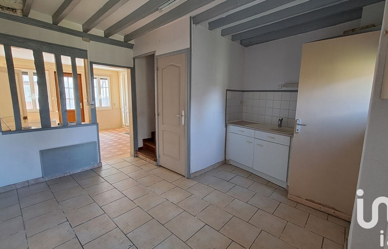 maison 8 pièces 150 m2 à vendre à Lieurey (27560)