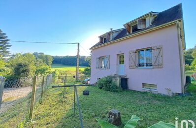 vente maison 107 000 € à proximité de Montfey (10130)