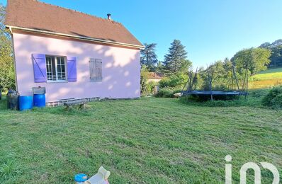 vente maison 95 000 € à proximité de Bonnard (89400)