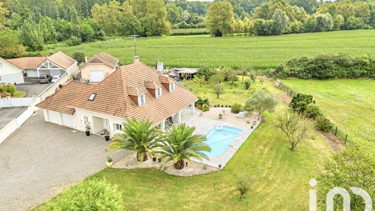 maison 9 pièces 205 m2 à vendre à Orthez (64300)