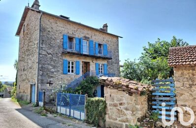 vente maison 199 000 € à proximité de Saint-Jean-Lespinasse (46400)