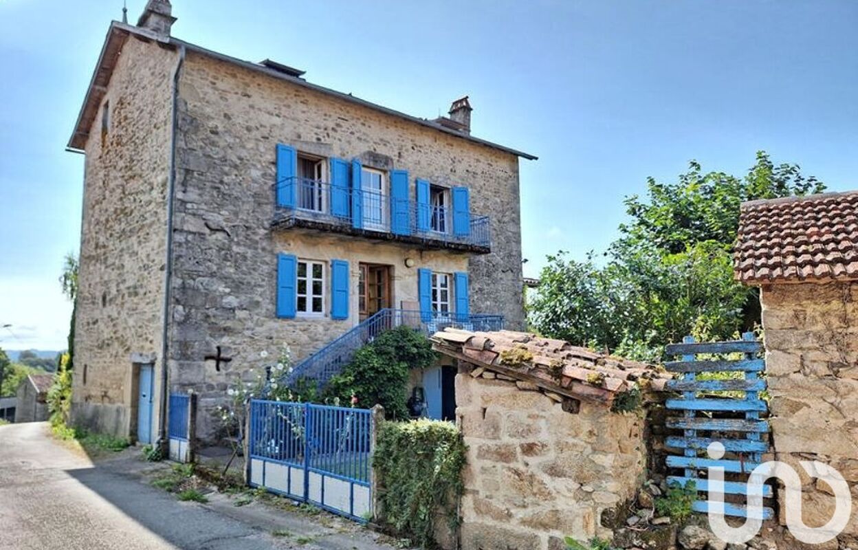 maison 8 pièces 146 m2 à vendre à Sousceyrac (46190)