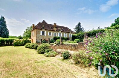 vente maison 1 116 500 € à proximité de Castelnaud-la-Chapelle (24250)