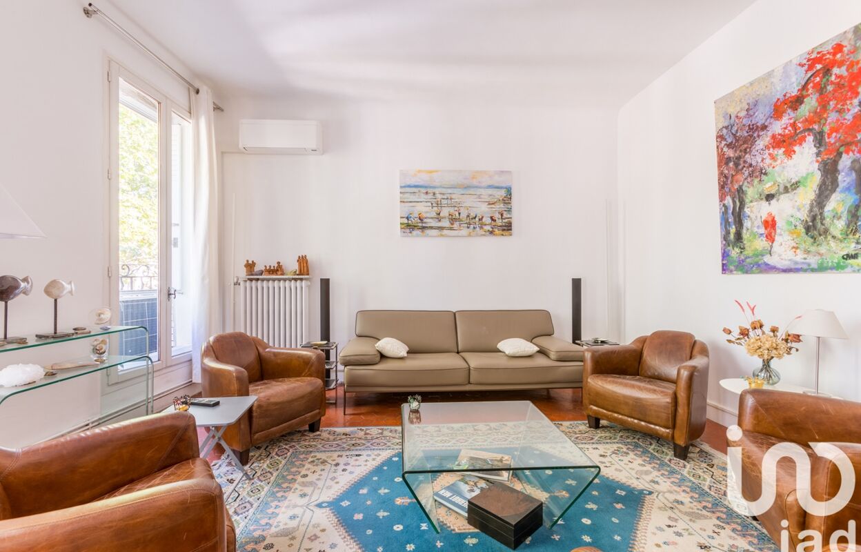 appartement 5 pièces 124 m2 à vendre à Aix-en-Provence (13090)