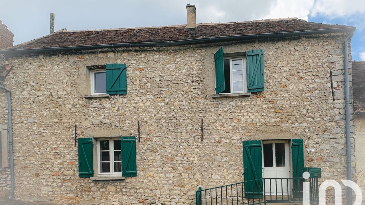 maison 5 pièces 96 m2 à vendre à Lorrez-le-Bocage-Préaux (77710)