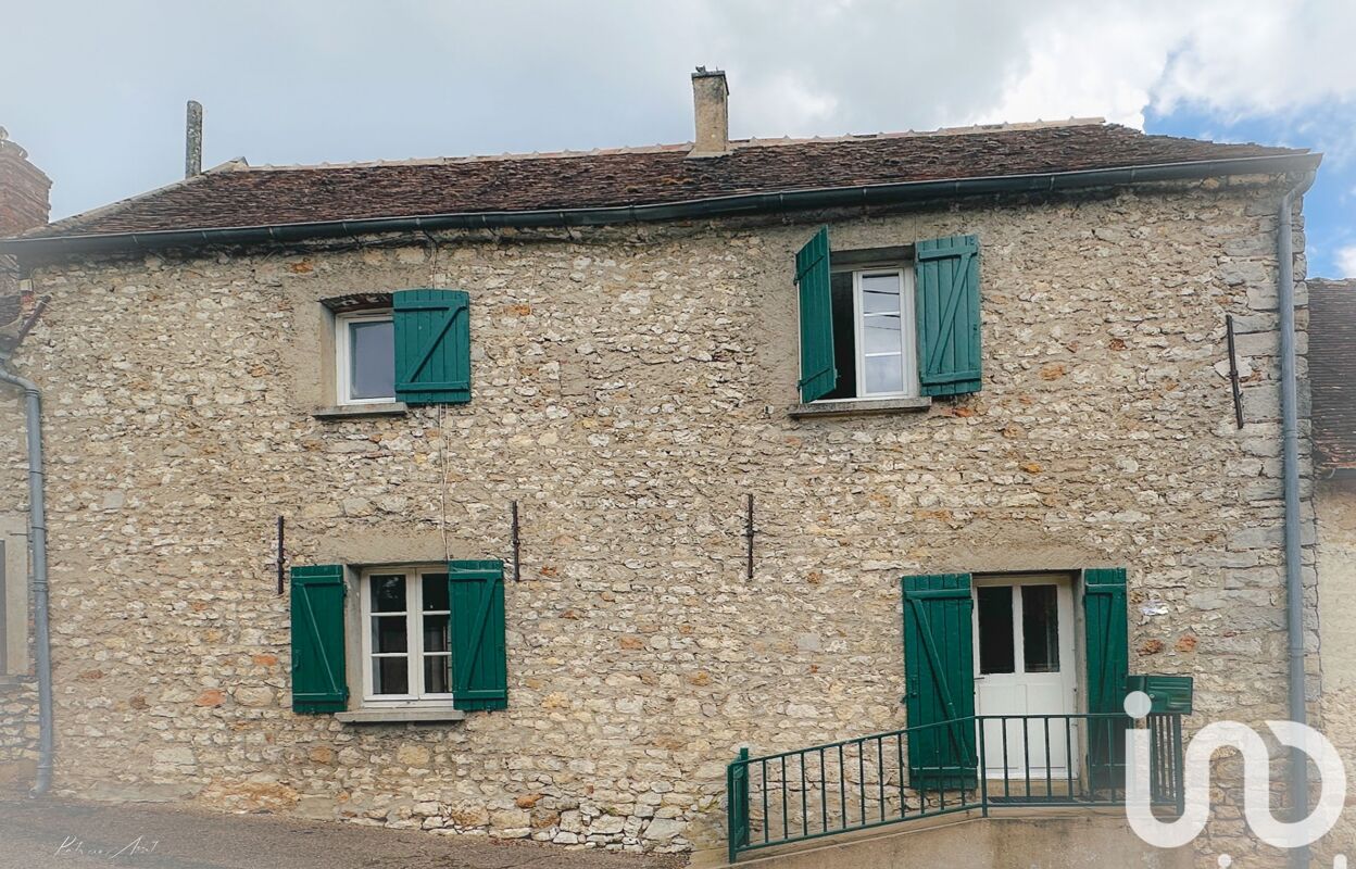 maison 5 pièces 96 m2 à vendre à Lorrez-le-Bocage-Préaux (77710)